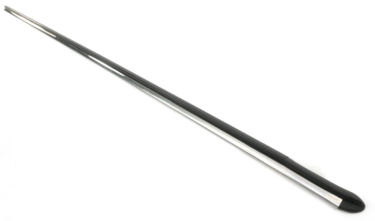 RH Fender Exterior Body Trim Molding 75-80 VW Rabbit MK1 A1 - Genuine