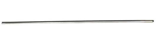 RH Fender Exterior Body Trim Molding 75-80 VW Rabbit MK1 A1 - Genuine