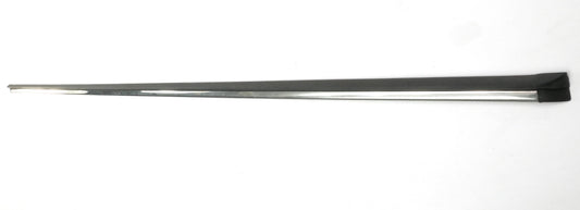 RH Front Door Exterior Body Trim Molding 80-84 VW Jetta Mk1 75-80 Rabbit - 4DR