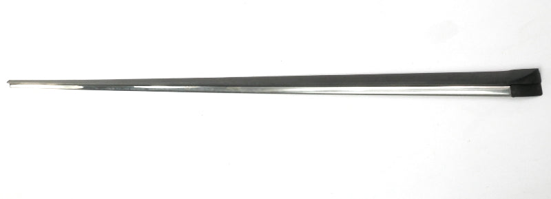 RH Front Door Exterior Body Trim Molding 80-84 VW Jetta Mk1 75-80 Rabbit - 4DR