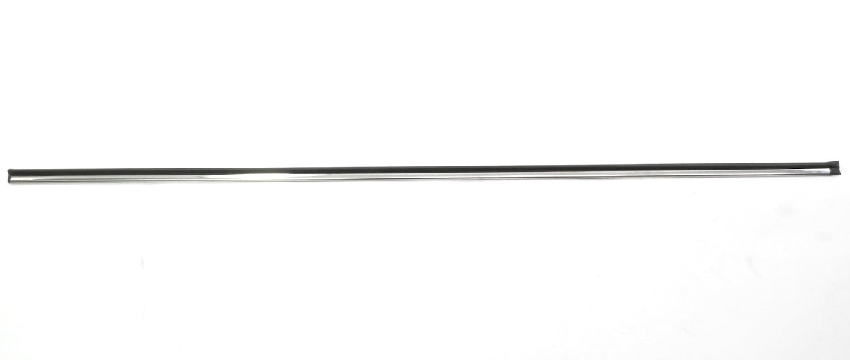 RH Front Door Exterior Body Trim Molding 80-84 VW Jetta Mk1 75-80 Rabbit - 4DR