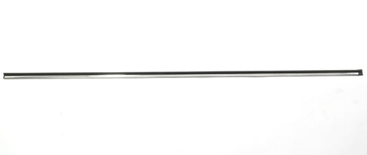 RH Front Door Exterior Body Trim Molding 80-84 VW Jetta Mk1 75-80 Rabbit - 4DR
