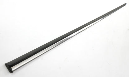 RH Front Door Exterior Body Trim Molding 80-84 VW Jetta Mk1 75-80 Rabbit - 4DR