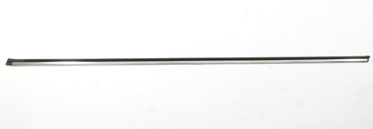 LH Rear Door Exterior Body Trim Molding 80-84 VW Jetta Mk1 75-80 Rabbit - 4DR