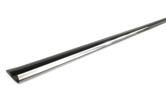 RH Rear Door Exterior Body Trim Molding 80-84 VW Jetta Mk1 75-80 Rabbit - 4DR