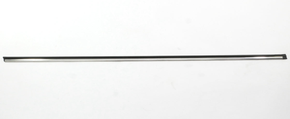RH Rear Door Exterior Body Trim Molding 80-84 VW Jetta Mk1 75-80 Rabbit - 4DR