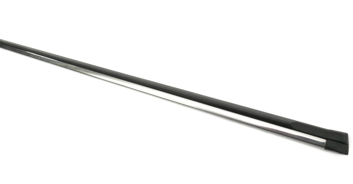 RH Rear Door Exterior Body Trim Molding 80-84 VW Jetta Mk1 75-80 Rabbit - 4DR