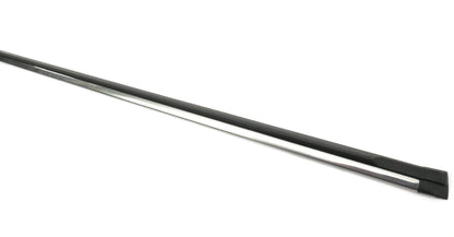 RH Rear Door Exterior Body Trim Molding 80-84 VW Jetta Mk1 75-80 Rabbit - 4DR