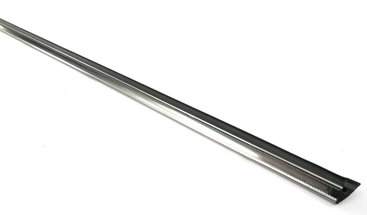 RH Rear Door Exterior Body Trim Molding 80-84 VW Jetta Mk1 75-80 Rabbit - 4DR