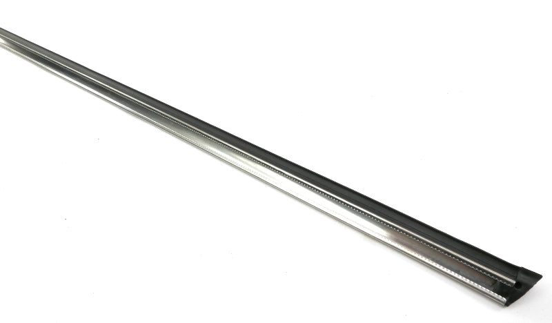 RH Rear Door Exterior Body Trim Molding 80-84 VW Jetta Mk1 75-80 Rabbit - 4DR