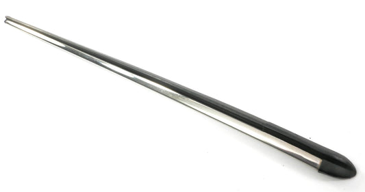 LH Rear Quarter Panel Exterior Body Trim Molding 75-80 VW Rabbit MK1 DR Genuine