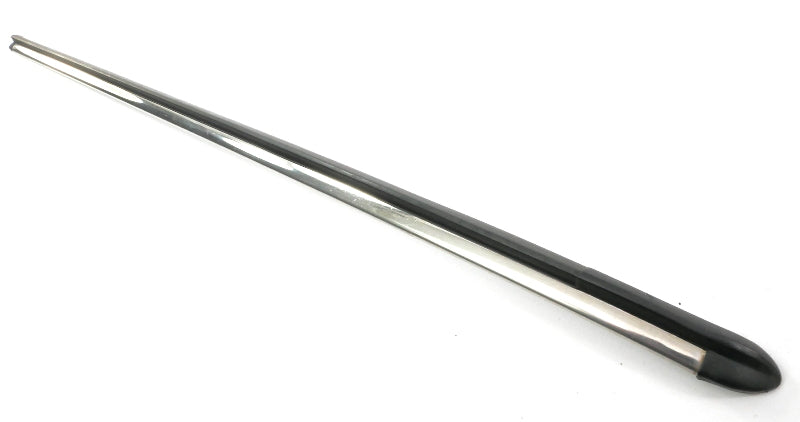 LH Rear Quarter Panel Exterior Body Trim Molding 75-80 VW Rabbit MK1 DR Genuine