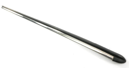 LH Rear Quarter Panel Exterior Body Trim Molding 75-80 VW Rabbit MK1 DR Genuine
