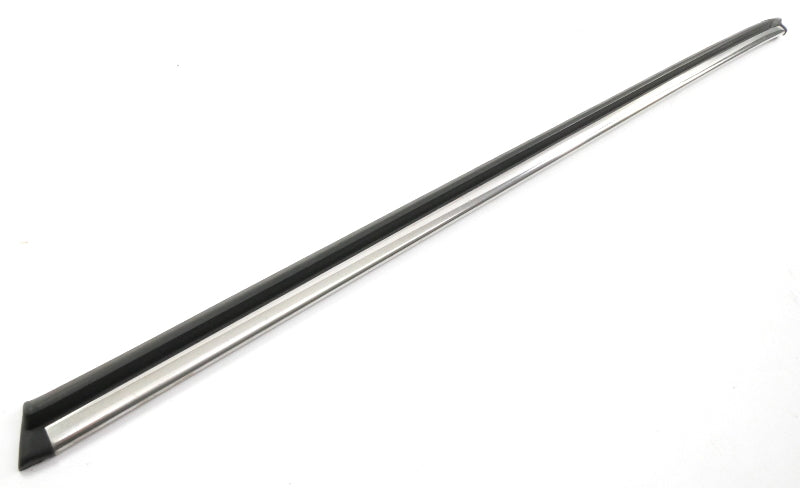 LH Rear Quarter Panel Exterior Body Trim Molding 75-80 VW Rabbit MK1 DR Genuine