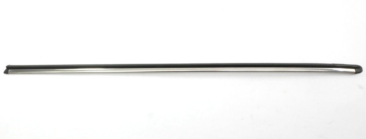 LH Rear Quarter Panel Exterior Body Trim Molding 75-80 VW Rabbit MK1 DR Genuine