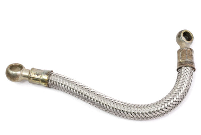 Gas Braided Fuel Filter Feed Line Hose 75-80 VW Rabbit MK1 - Genuine