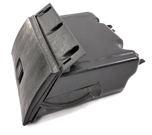 Early Glovebox Glove Box 75-80 VW Rabbit Jetta MK1 Black ~ Genuine ~ 175 857 101