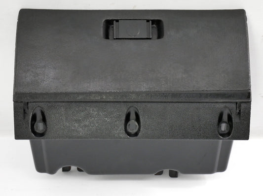 Early Glovebox Glove Box 75-80 VW Rabbit Jetta MK1 Black ~ Genuine ~ 175 857 101