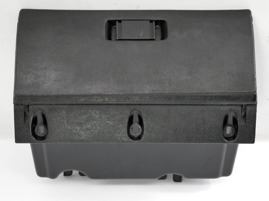 Early Glovebox Glove Box 75-80 VW Rabbit Jetta MK1 Black ~ Genuine ~ 175 857 101
