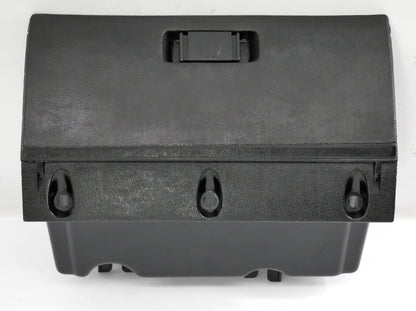 Early Glovebox Glove Box 75-80 VW Rabbit Jetta MK1 Black ~ Genuine ~ 175 857 101