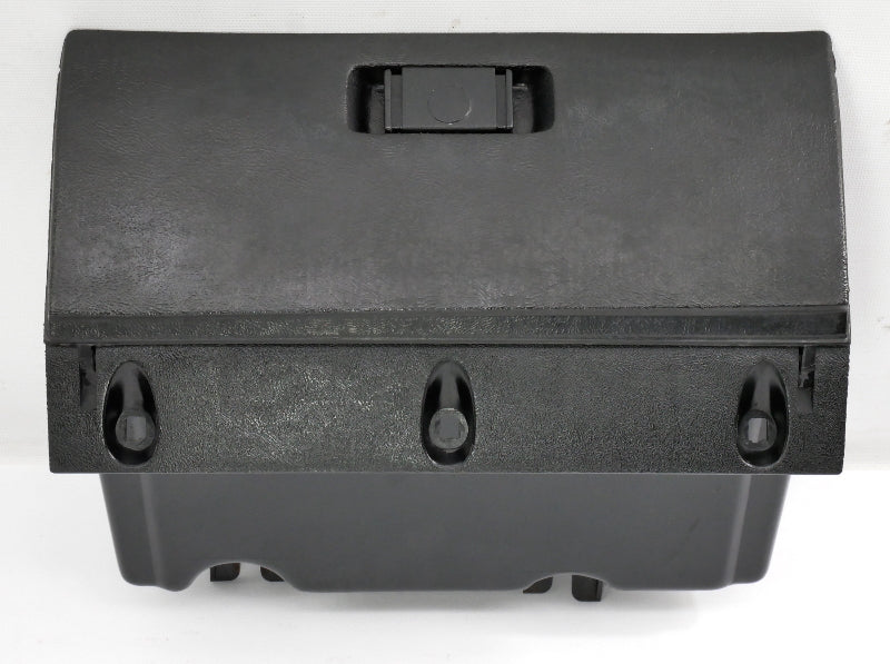 Early Glovebox Glove Box 75-80 VW Rabbit Jetta MK1 Black ~ Genuine ~ 175 857 101