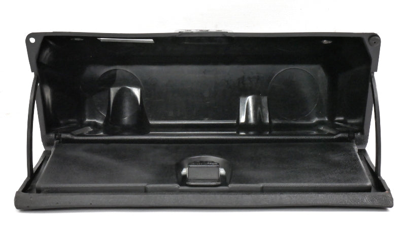 Early Glovebox Glove Box 75-80 VW Rabbit Jetta MK1 Black ~ Genuine ~ 175 857 101