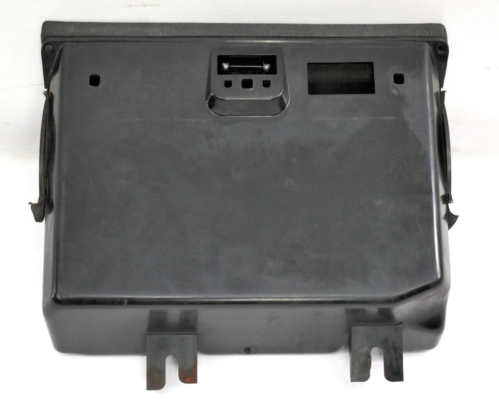 Early Glovebox Glove Box 75-80 VW Rabbit Jetta MK1 Black ~ Genuine ~ 175 857 101