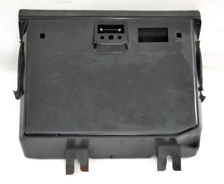 Early Glovebox Glove Box 75-80 VW Rabbit Jetta MK1 Black ~ Genuine ~ 175 857 101