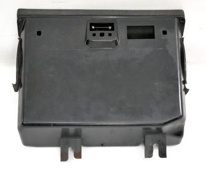 Early Glovebox Glove Box 75-80 VW Rabbit Jetta MK1 Black ~ Genuine ~ 175 857 101