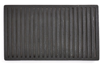 Early Dash  Center Speaker Grill Cover VW Rabbit Jetta 75-80 Mk1 Black - Genuine