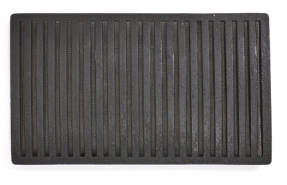 Early Dash  Center Speaker Grill Cover VW Rabbit Jetta 75-80 Mk1 Black - Genuine