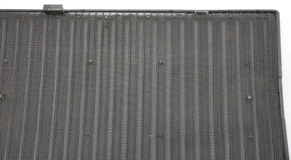 Early Dash  Center Speaker Grill Cover VW Rabbit Jetta 75-80 Mk1 Black - Genuine