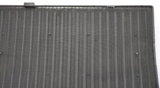 Early Dash  Center Speaker Grill Cover VW Rabbit Jetta 75-80 Mk1 Black - Genuine