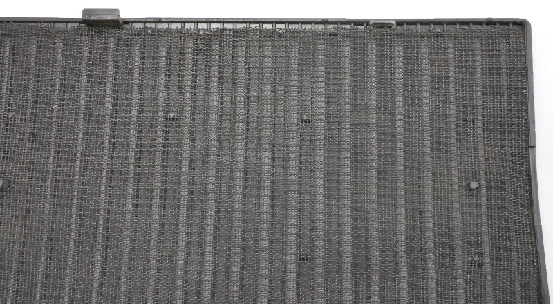 Early Dash  Center Speaker Grill Cover VW Rabbit Jetta 75-80 Mk1 Black - Genuine