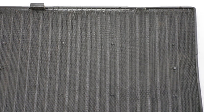 Early Dash  Center Speaker Grill Cover VW Rabbit Jetta 75-80 Mk1 Black - Genuine