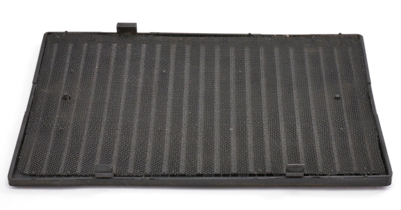 Early Dash  Center Speaker Grill Cover VW Rabbit Jetta 75-80 Mk1 Black - Genuine