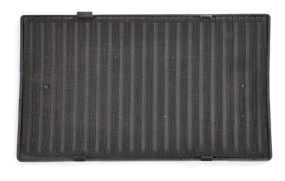 Early Dash  Center Speaker Grill Cover VW Rabbit Jetta 75-80 Mk1 Black - Genuine