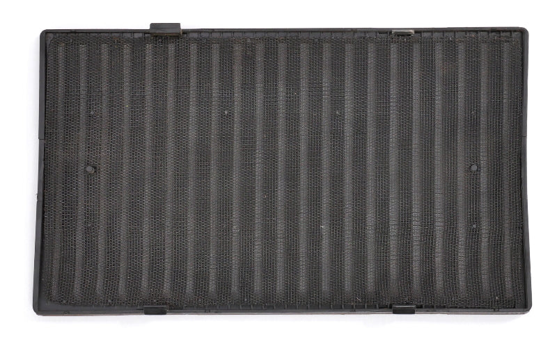 Early Dash  Center Speaker Grill Cover VW Rabbit Jetta 75-80 Mk1 Black - Genuine