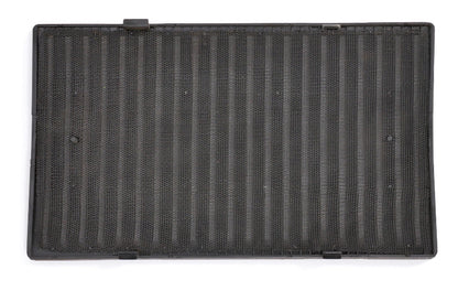 Early Dash  Center Speaker Grill Cover VW Rabbit Jetta 75-80 Mk1 Black - Genuine