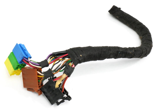 Wiring Plugs Pigtails Radio CD Head Unit VW Beetle 98-10 Stock Factory Passat B5