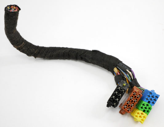 Wiring Plugs Pigtails Radio CD Head Unit VW Beetle 98-10 Stock Factory Passat B5