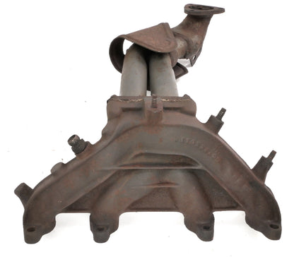 Dual Exhaust Manifold & Downpipe 75-80 VW Jetta Rabbit MK1 Gas - 067 253 033 B