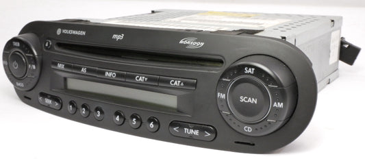 Monsoon Radio CD Head Unit VW Beetle 98-10 Stock Factory Genuine 1C0 035 196 CT