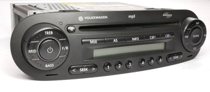 Monsoon Radio CD Head Unit VW Beetle 98-10 Stock Factory Genuine 1C0 035 196 CT