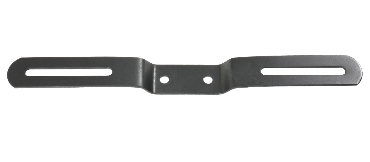 Rear License Plate Holder Bracket Mount VW Rabbit Jetta MK1 Vanagon - Genuine
