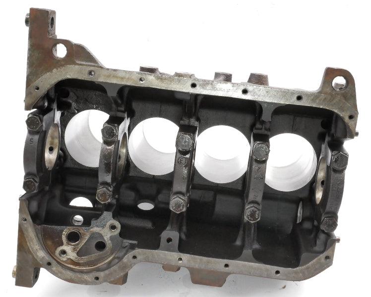 1.6 Engine Cylinder Block Audi Fox Rabbit Scirocco Mk1 EE Gas - 049 103 021 A