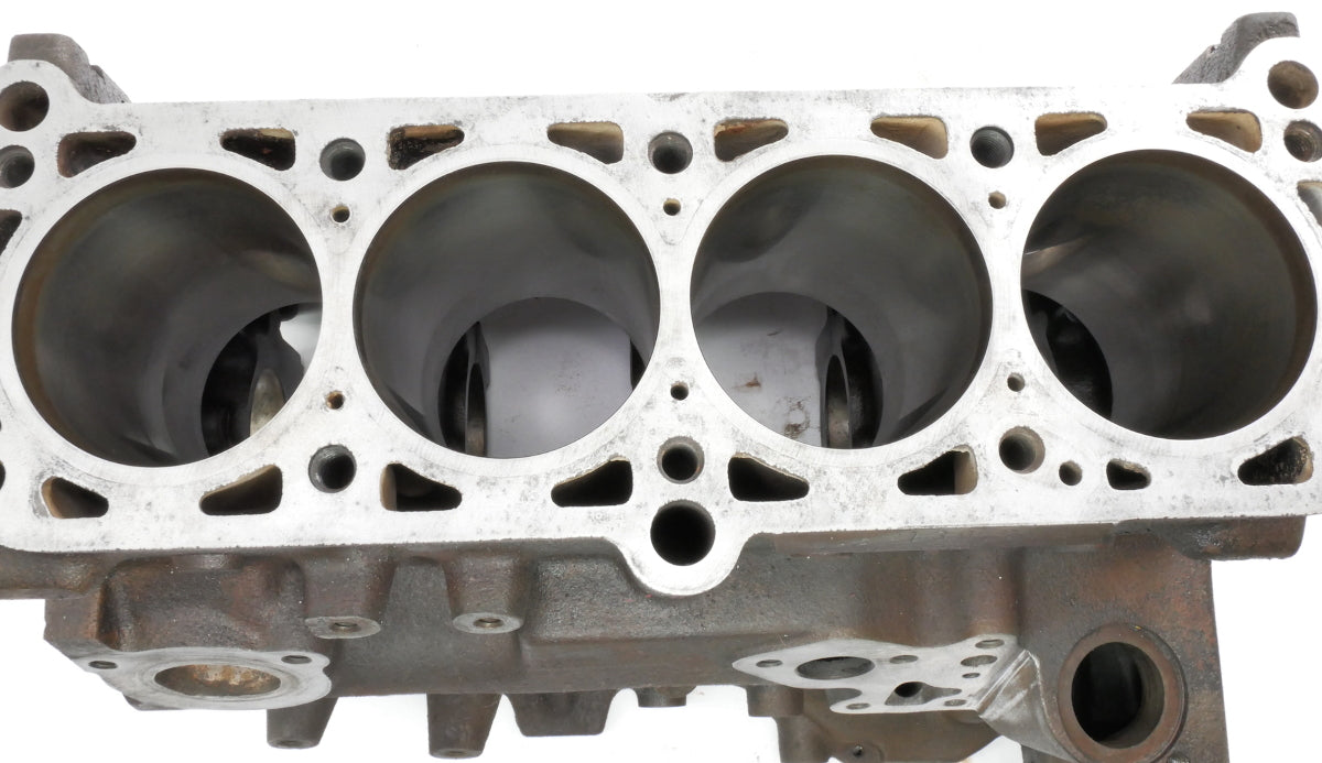 1.6 Engine Cylinder Block Audi Fox Rabbit Scirocco Mk1 EE Gas - 049 103 021 A
