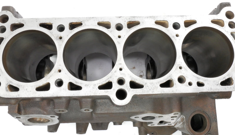 1.6 Engine Cylinder Block Audi Fox Rabbit Scirocco Mk1 EE Gas - 049 103 021 A