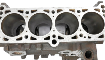 1.6 Engine Cylinder Block Audi Fox Rabbit Scirocco Mk1 EE Gas - 049 103 021 A