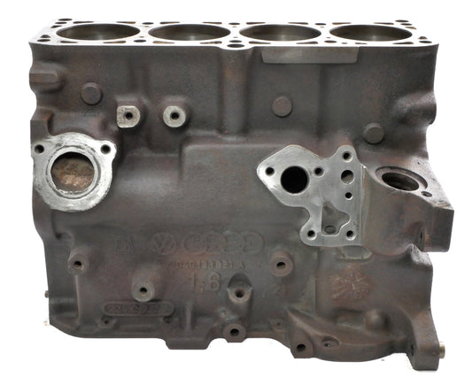 1.6 Engine Cylinder Block Audi Fox Rabbit Scirocco Mk1 EE Gas - 049 103 021 A